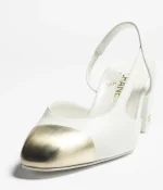 Chanel Fall-Winter 2025/26 Pre-Collection Slingbacks - Image 2